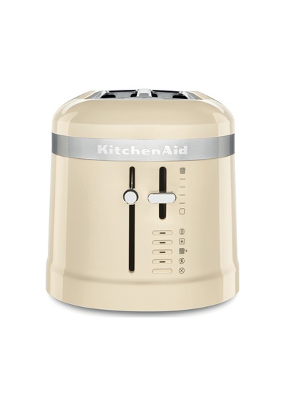 KitchenAid 5KMT5115EAC Almond Cream 1500 W Uzun Yuvalı Ekmek Kızartma Makinesi