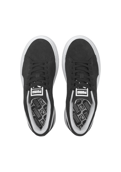 Puma Suede Mayu Kadın Sneaker Siyah