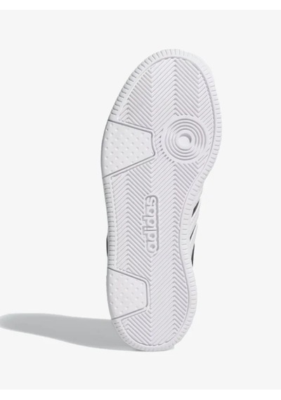 Adidas Kı1072 Hoops Classic Çocuk Günlük Spor Ayakkabı Siyah