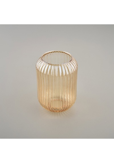 Deco Line Vazo - Bal - 20 Cm Çok Renkli