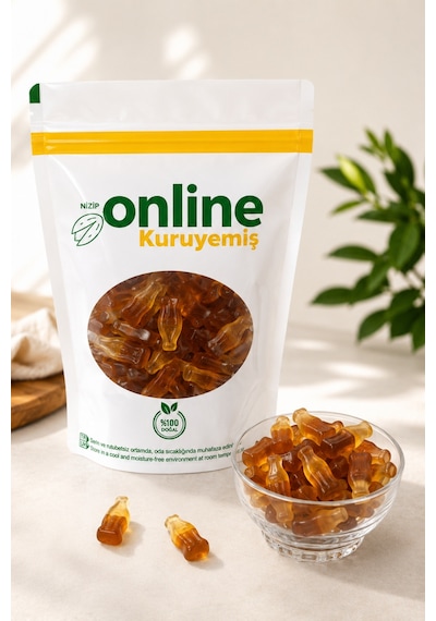 Kolalı Jelibon - 100 Gr