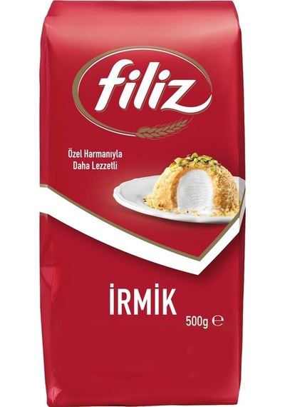 Filiz İrmik 500 Gr X 10 Adet