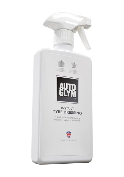 Instant Tyre Dressing Hızlı Lastik Parlatıcı 500 Ml