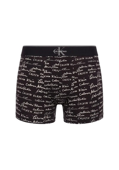 Calvin Klein Low Rıse Trunk, 4n5 Siyah Erkek Boxer