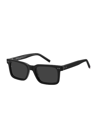 Tommy Hilfiger Th 85 S 807 52 Erkek Güneş Gözlüğü Siyah