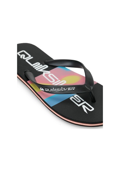 Quiksilver Molokaı Strıpe 26 Siyah Erkek Sandalet