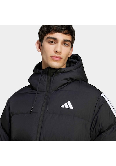 Adidas Essentials Climawarm Erkek Siyah Mont Jm4165 Siyah