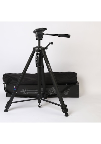 Deyatech Weifeng 157Cm Wt-3540 Tripod 5Kg Kapasite Pro Plus