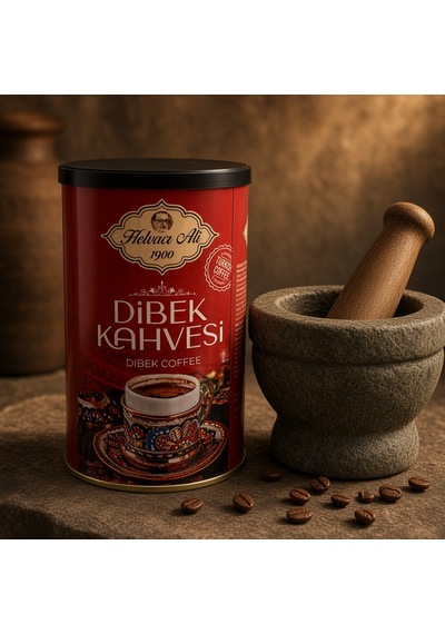 250 Gr Dibek Kahvesi Türk Kahvesi