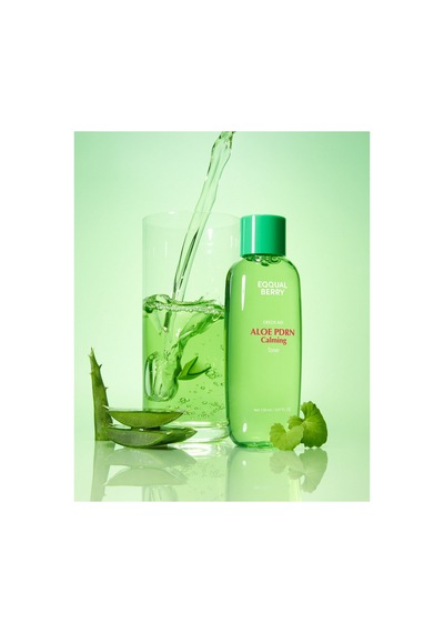 Defacto Eqqualberry Aloe PDRN Calming Toner Bariyer Destekleyici Kuruluk Kaynaklı Kızarıklık ve Stres Karşıtı Tonik H6480AXNS