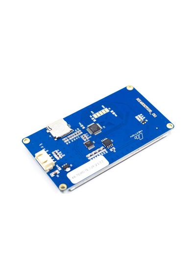 3.5 İnch Nextion Nx4832t035 Hmı Dokunmatik Tft Lcd Ekran