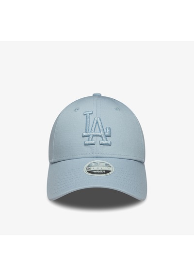 New Era Metallic Logo 9forty Losdod Kadın Mavi Şapka 60771739 Mavi