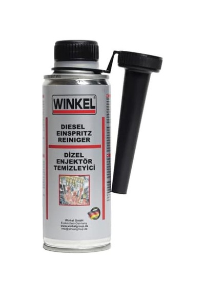 Winkel Dizel Enjektör Temizleyici 300 Ml