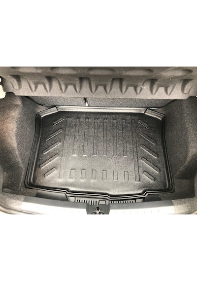 2014 Seat Leon Coupe Bagaj Havuzu Araca Özel 3D Badela Marka
