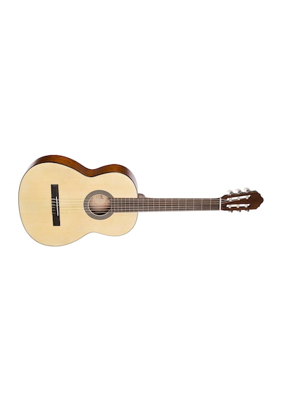 Cort Ac100opw Klasik Gitar Çantalı Open Pore - Walnut