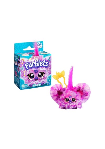 F9703 Furby Furb - 1 Adet - Grsy-901550