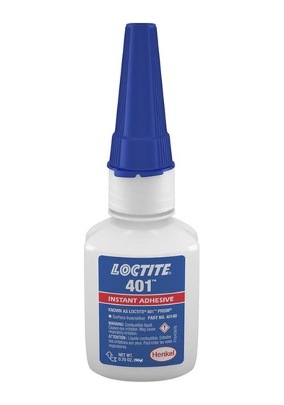 401 50g Genel Amaçlı Hızlı Yapıştırıcı