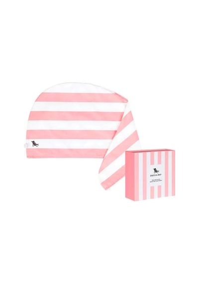 Dock And Bay Saç Havlusu Caban Malibu Pink