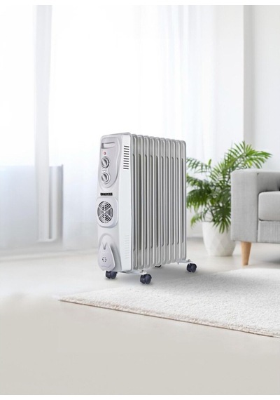 Süsler Sr-5811 Süsler 11 Dilim Yağlı Radyatör