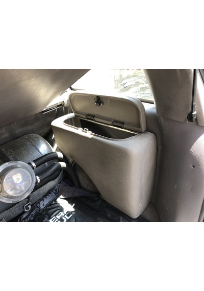Jeep Grand Cherokee Bagaj Çantası 1993/1998 Mopar