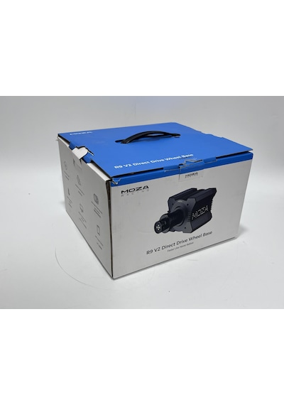 Moza Racing R9 V2 Dd Direksiyon Motoru 9nm