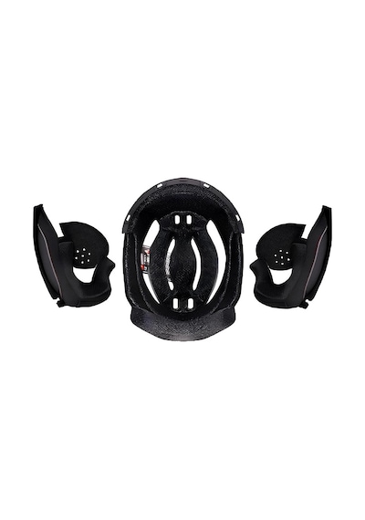 Ls2 Strobe 2 Kask İç Ped Tek Renk