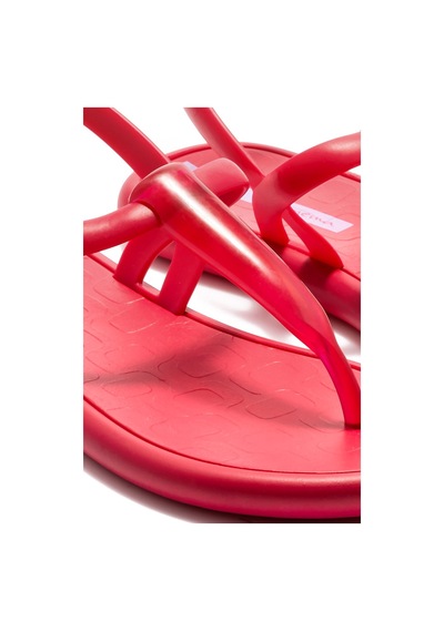 Ipanema İpanema Glossy Kadın Sandalet Nar Çiçeği 35/42 DD0028 Narçiçeği