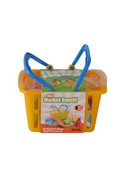Enf-39222 Sevimli Market Sepeti Belirtilmemiş