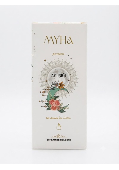 Ay Işığı Esintisi Kolonya 200 Ml Hoş Ve Etkileyici Koku