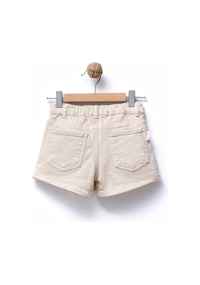 Overdo Kids Kız 5-8 Yaş Ham Şort Etek Çok Renkli