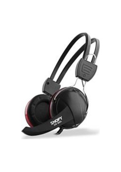 Snopy Sn-88a Blacksea Gaming Oyuncu Mikrofonlu Kulaklık