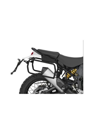 Shad 4p Yan Çanta Demiri Ducatı Desert X 22-23 siyah