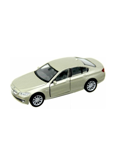 Welly 1/32 Bmw 535i Diecast Model Araba - Metal Çek Bırak Oyuncak Lisanslı Araç