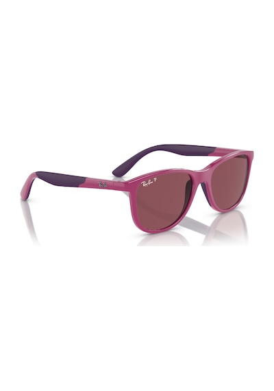 Ray-Ban Junior Rj 9077s 71495q 49 Çocuk Güneş Gözlüğü Siyah