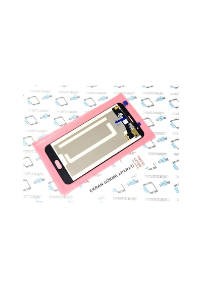 Samsung Uyumlu Galaxy J7 Prime G610 G610F Lcd Ekran Dokunmatik ( ) (135930972)
