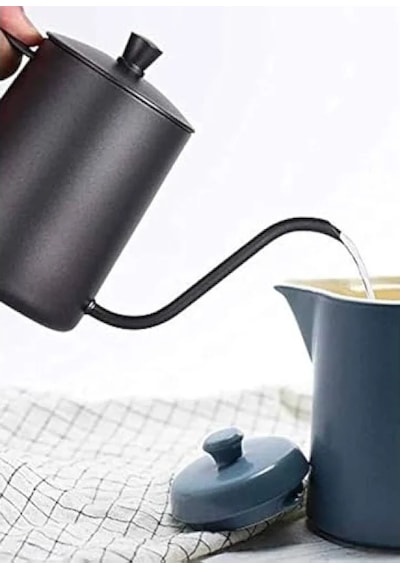 Mini Su Isıtıcı - 600 Ml Kapasite Açık Beyaz