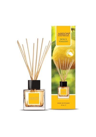 Areon Classic Dolce Viaggio 50 Ml Bambu Çubuklu Oda Kokusu Karışık
