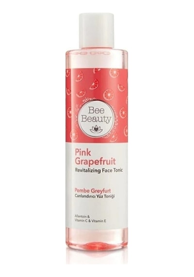Pembe Greyfurt Canlandırıcı Yüz Toniği 250 Ml