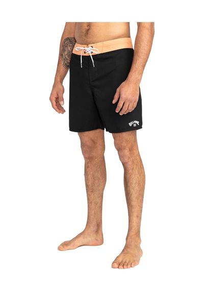 Bıllabong Billabong All Day Og Erkek Turuncu Boardshort 802 Multi