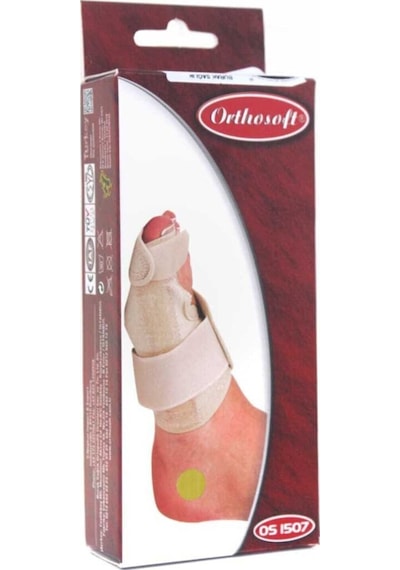 Halluks Valgus (gece Ateli Splinti) Sol Unisize OS1507