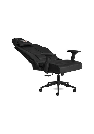 Harley Rr Oyuncu Koltuğu Premium Pu Deri Gaming Koltuk Siyah Diğer