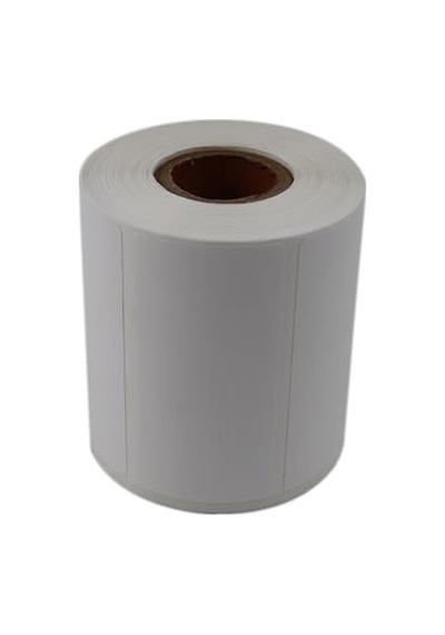 Pp Termal Etiket 70mm X 35mm Boyutlarında 500 Adet Kuka Çapı 25mm Ve Maks Rulo Çapı 65mm, Barkod Yazıcı Uyumlu Di 1