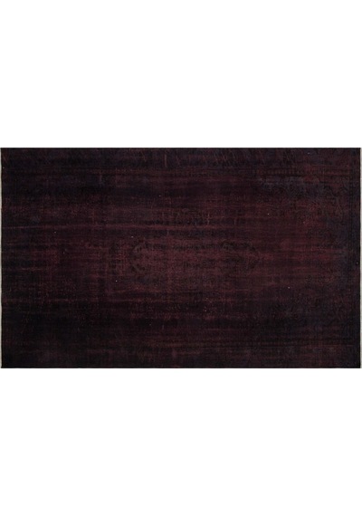 Klasik Modern Vintage Eskitme El Dokuma Halı 178x282 Cm 9829