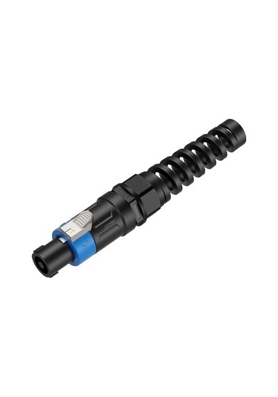 Roxtone Rx-J608 4 Pin Spirallı Spekon Jak 8Li Hazır Paket