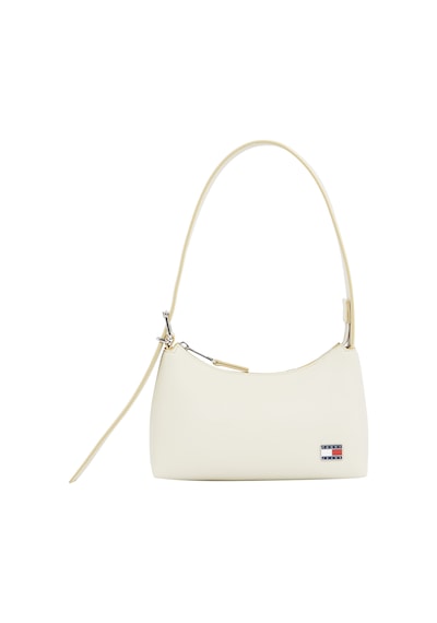 Tommy Hilfiger Kadın Omuz Çanta Aw0aw17873acg Bej 00525085