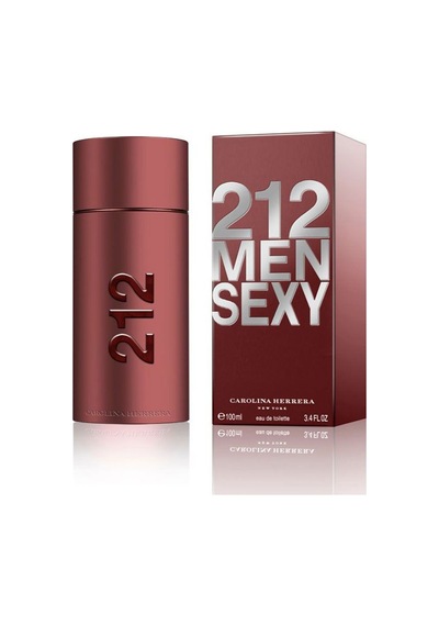 Carolina Herrera 212 Sexy Men Edt 100 Ml Erkek Parfümü Fresh 61539094