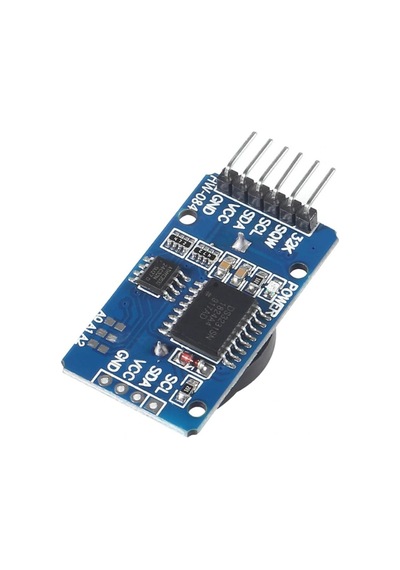 Arduino Ds3231 Hassas Rtc Ve 24c32 Hafıza Modülü