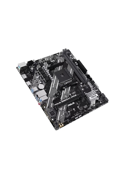 Asus Prime B550M-K ARGB 5100 MHz (OC) DDR4 Soket AM4 mATX Anakart