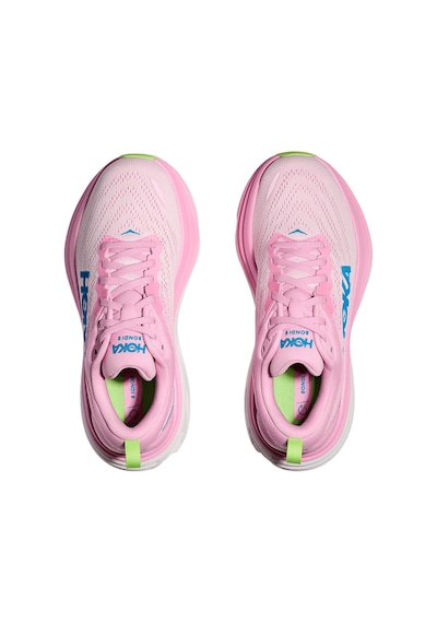 Hoka Bondi 8 Kadın Ayakkabı 1127952-ptwl Çok Renkli