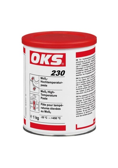 Oks 230 Mos2'Li Montaj Macunu 1 KG